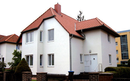 Georg Ebeling Sanierung Wohnhäuser, Ermlandstr. 3 + 5